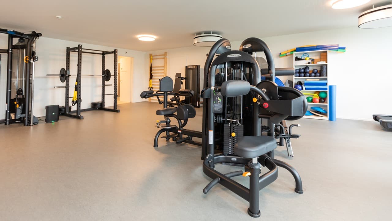 Trainingsraum